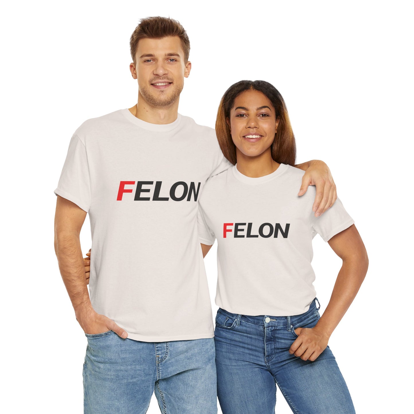 Say it Loud heavy cotton tee
