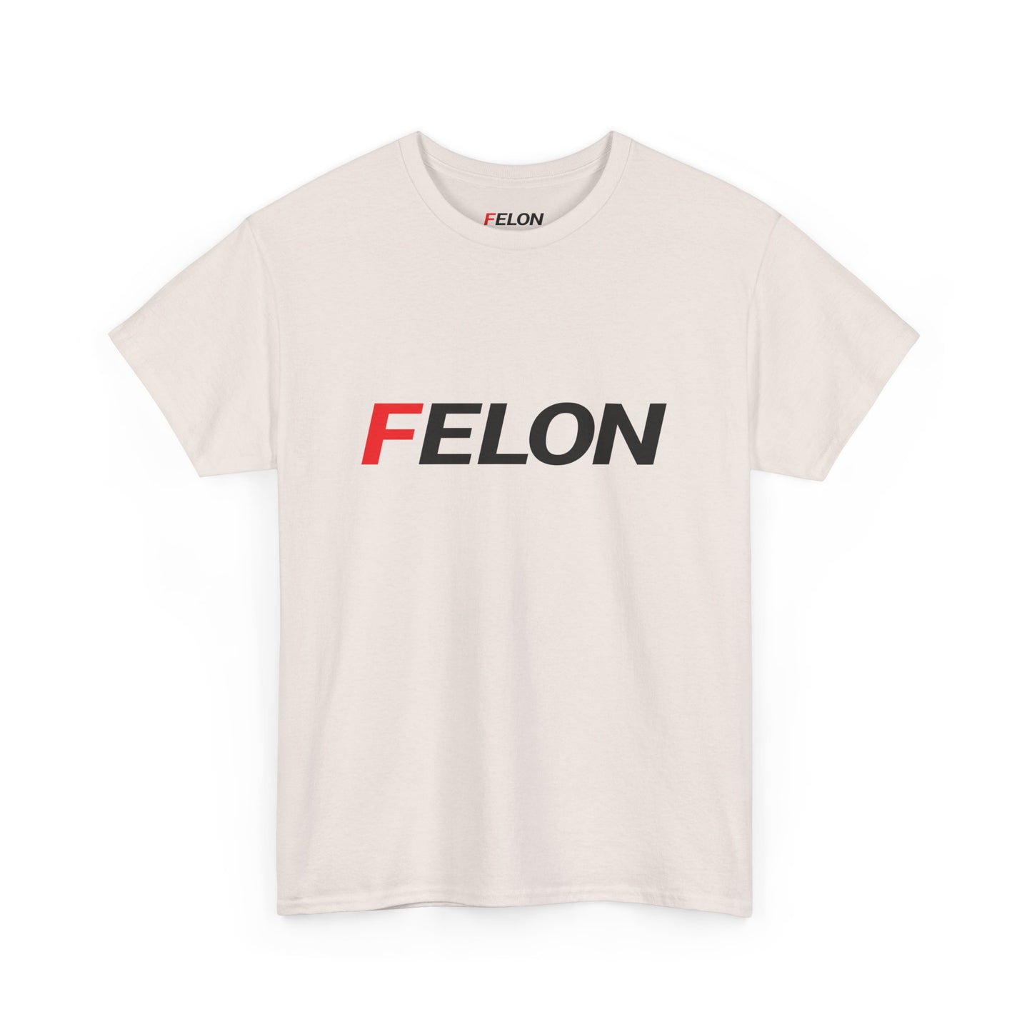 Say it Loud heavy cotton tee