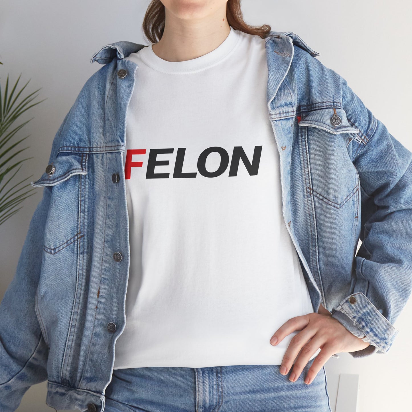 Say it Loud heavy cotton tee