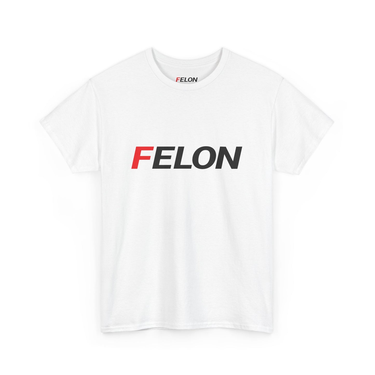 Say it Loud heavy cotton tee