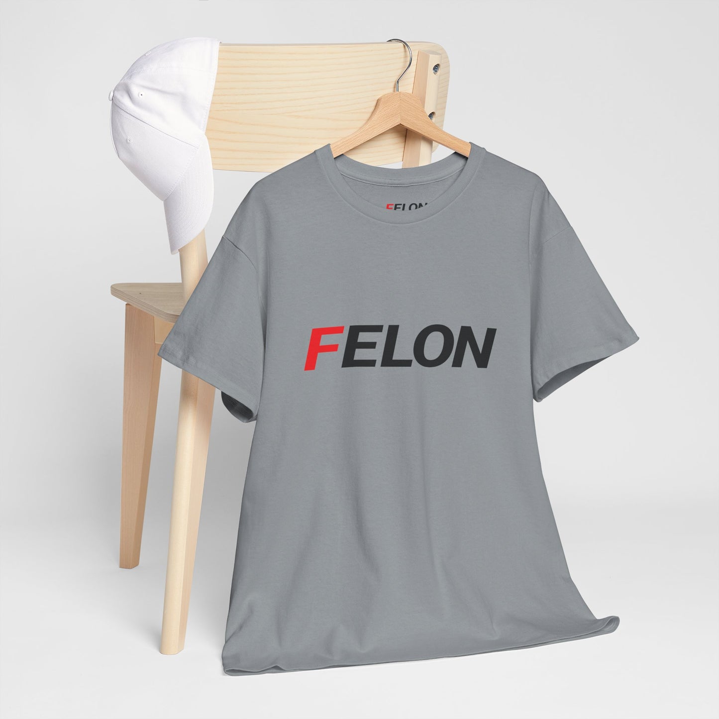Say it Loud heavy cotton tee