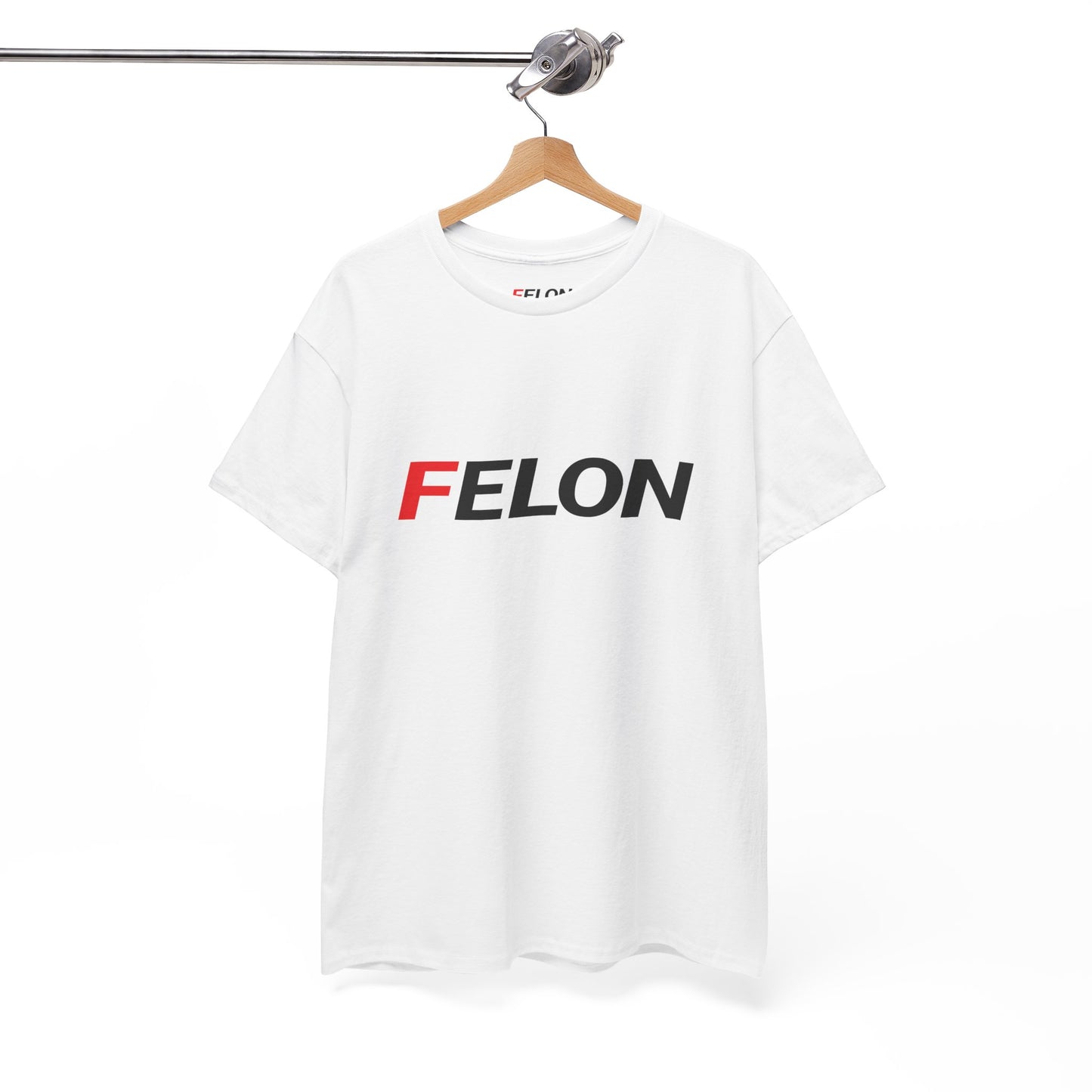 Say it Loud heavy cotton tee