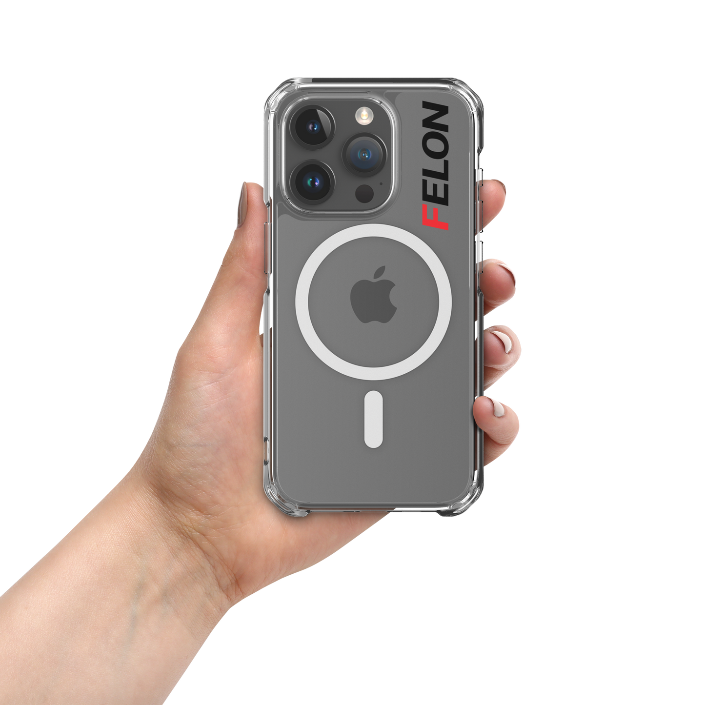 Sticky Fingers MagSafe® iPhone® case