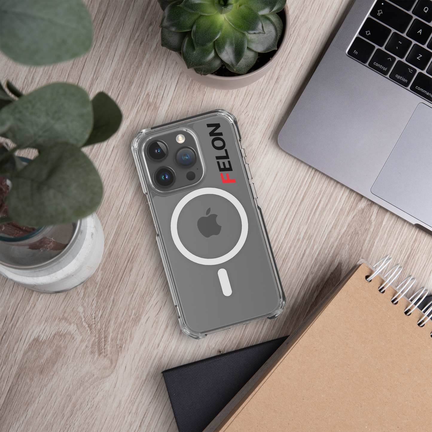 Sticky Fingers MagSafe® iPhone® case