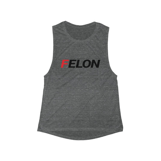 Tough Enough women's muscle tank